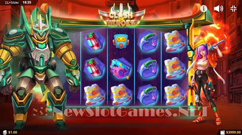 clash of heroes slot|Clash of Heroes Slot Review & Free Play .